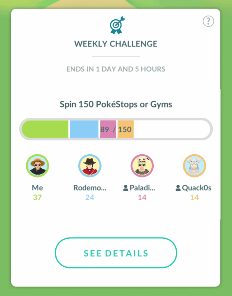 This is why it sucks to be a Friend group that doesn't live in town