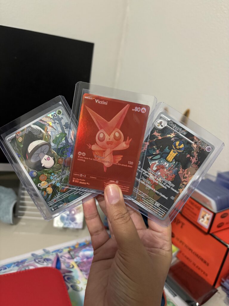 Victini 🔥