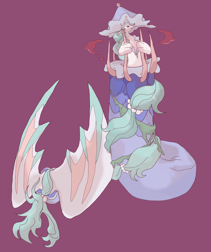 Gigantamax Primarina