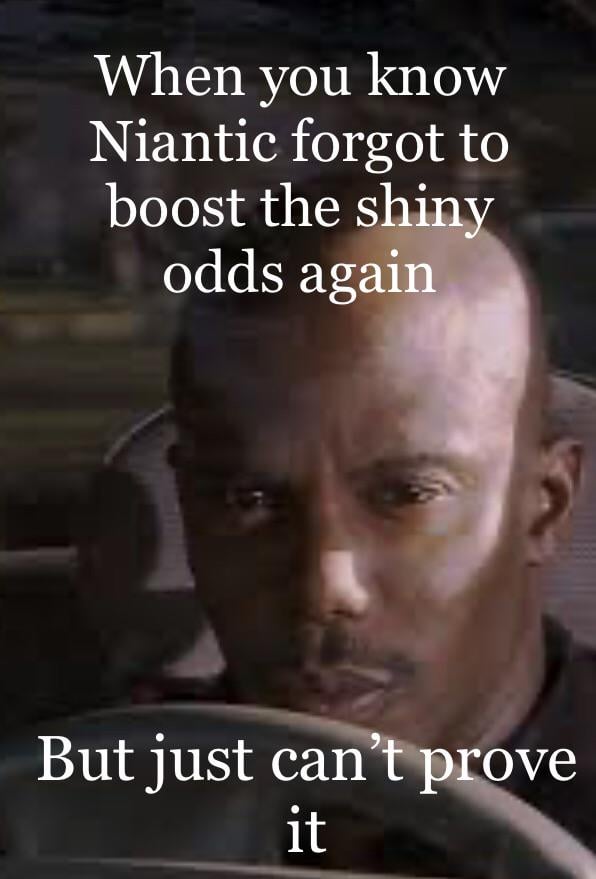 *cough cough* No shinies for me *cough cough*