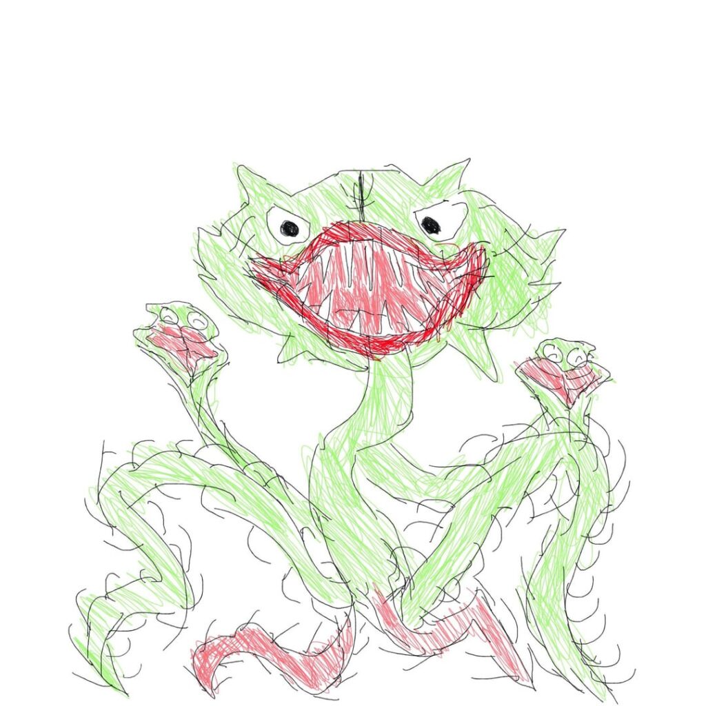 I Made some mega evolutions