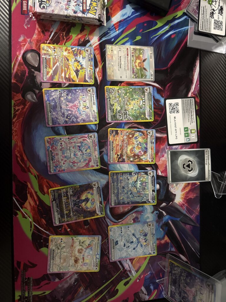 Never opening prismatic again 😱