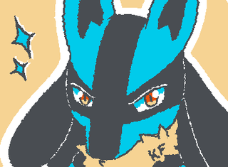 [OC - Art by Me] Various Pokemon WigglyPaint Art :3