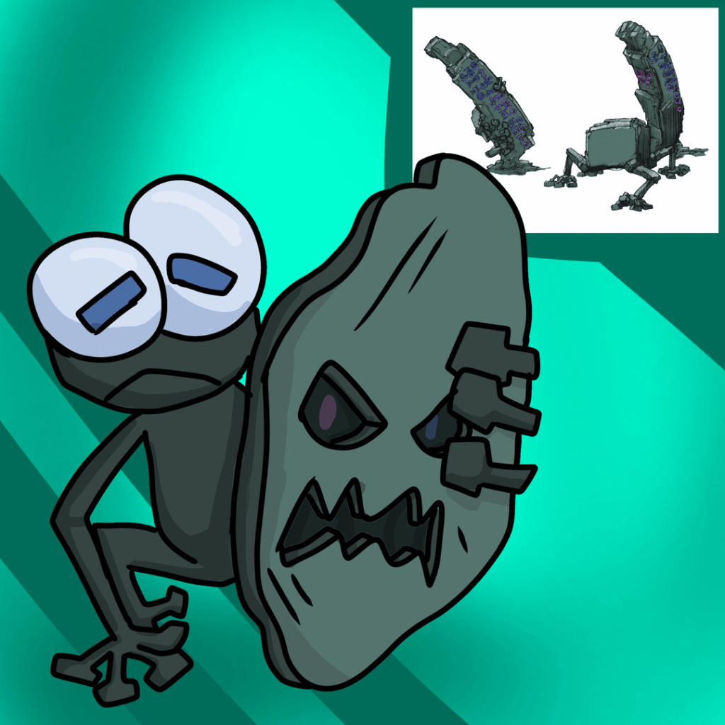 Hello! I transformed Pokémon concepts into real Pokémon!