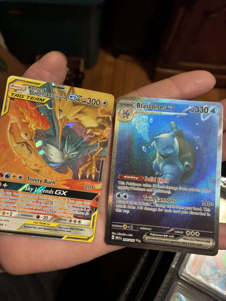 Little mail call