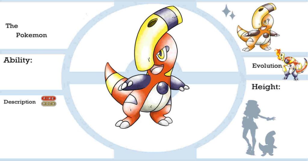 dino fakemon for the Midwest region