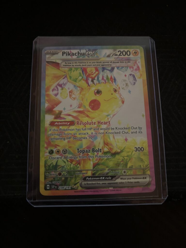 Finally hit my chase!