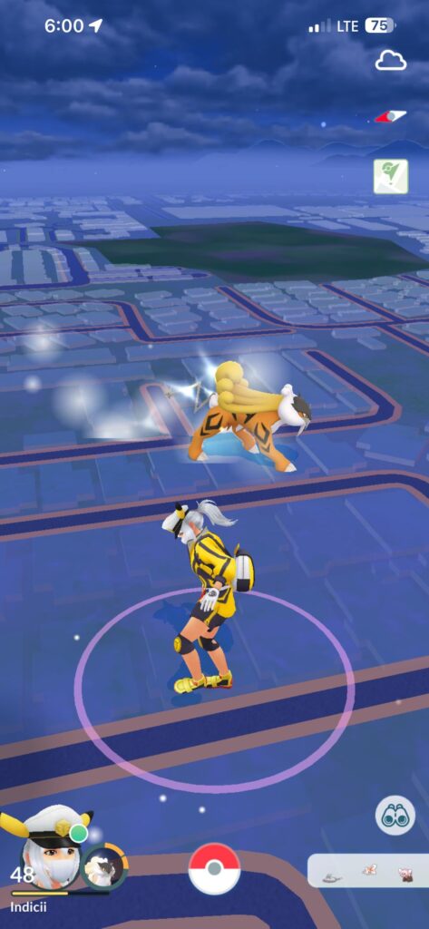 Shiny Raikou Looks Fire In My Opinion🔥🔥