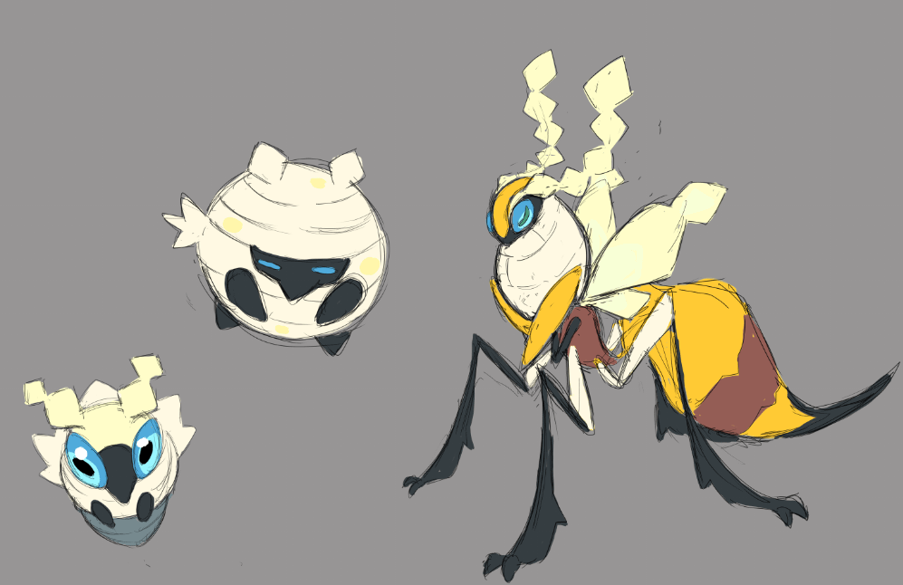 Regional bugs for my south Africa region