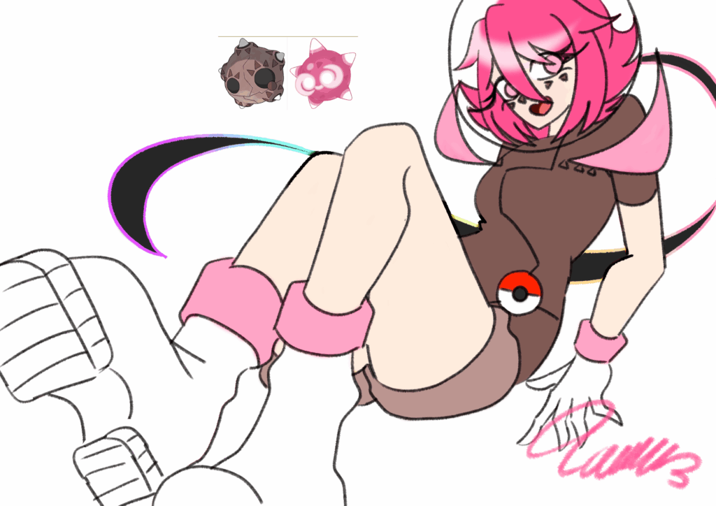 Minior (Anthropomorphism)