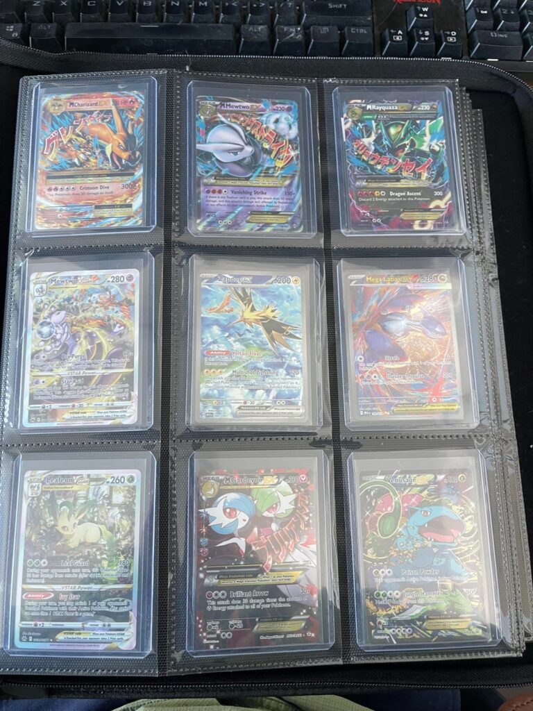 One-ish year of collecting.