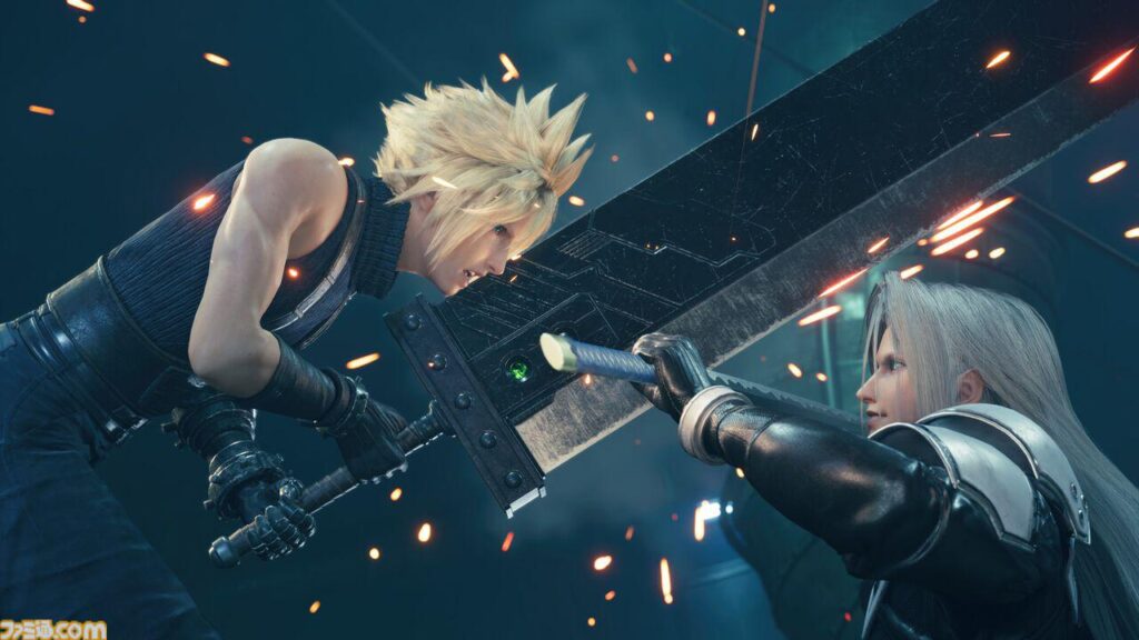 Famitsu: Final Fantasy VII Remake Intergrade sold 23,428 retail copies during its first week in Japan