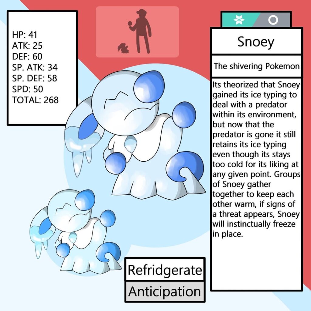 My Gustonia early route “Rodent.” :))