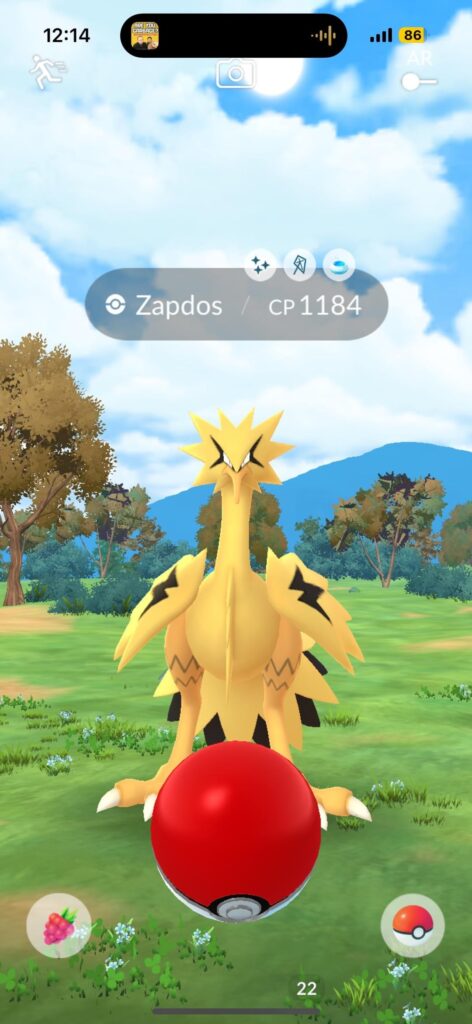 Not a single Glimmet on my route. This is one hell of a consolation prize though!!