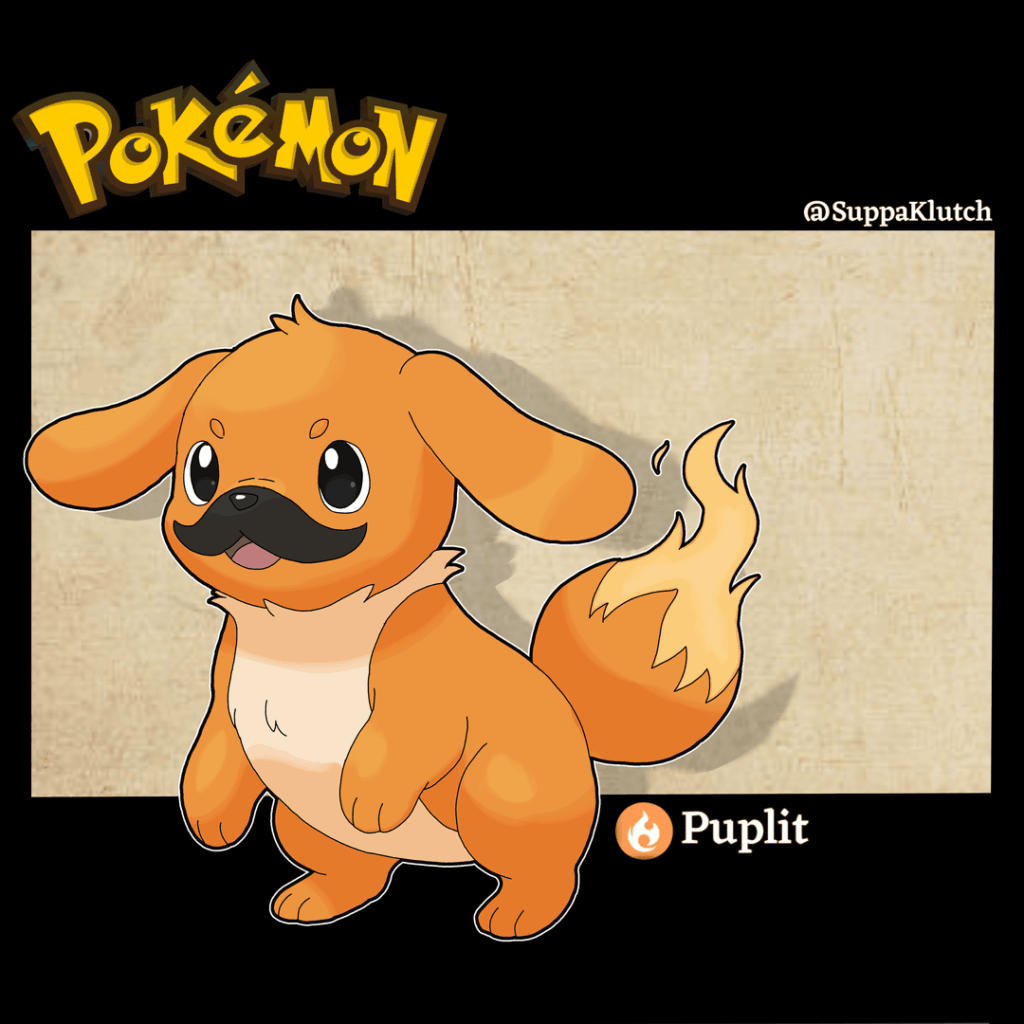 Starters for my Pokémon region Bayaba! Who would you pick? Sta