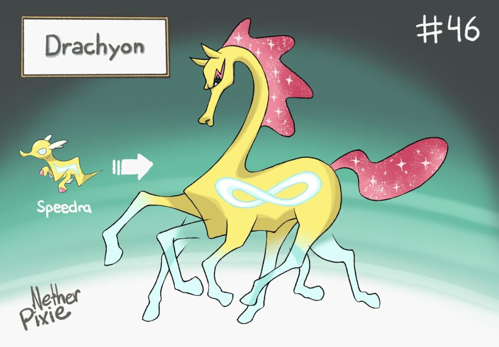 Drachyon - my entry for Truegreen7’s contest