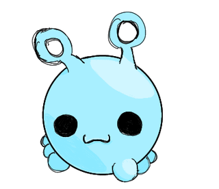 This is Bugble and Spuddlebub