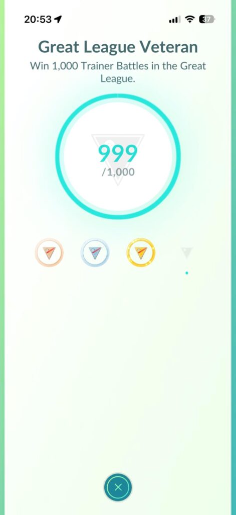 Feeling good, maybe a lil bittersweet. 😌