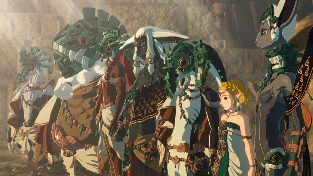 Hyrule Warriors: Age of Imprisonment shipments and digital sales top one million