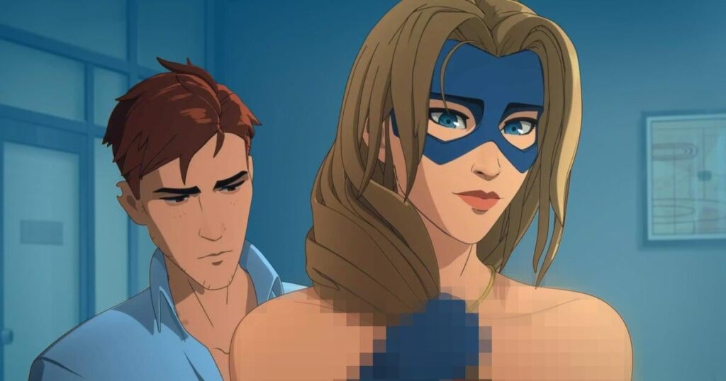 "The core narrative and gameplay experience remains identical" AdHoc reassures Dispatch players on Switch as it confirms Nintendo platform versions are censored