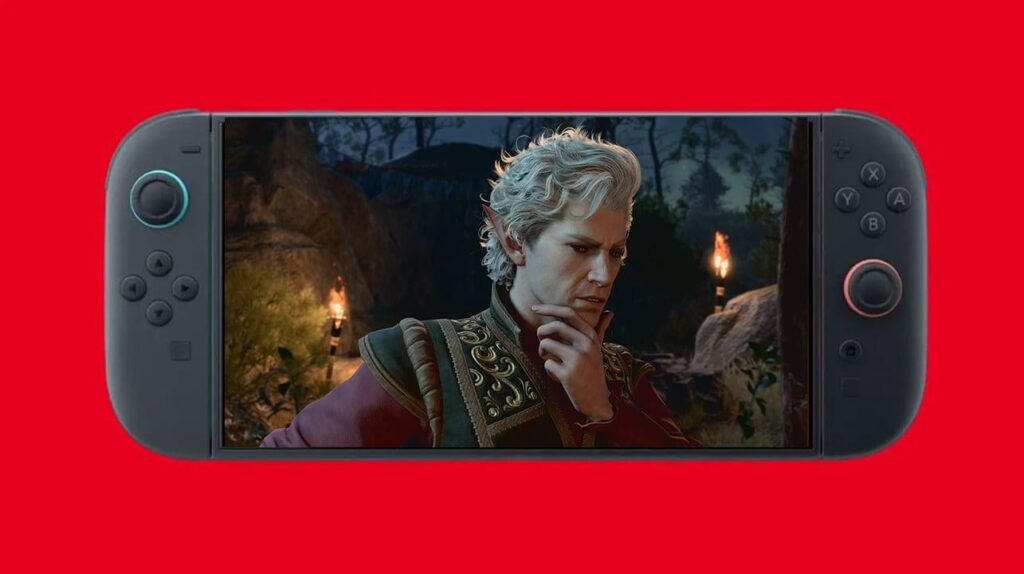 Larian Studios Is Not Able To Bring Baldur's Gate 3 To Switch 2 Amid Shaky Relationship With IP Owner Hasbro