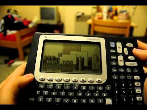 Funfact: there‘s a way install Super Mario 68k on Texas Instrument Calculator. This video is released 15 years ago, none of it knew the fact it works. Until a swiss tech shop Digitec made an articel to this way late.