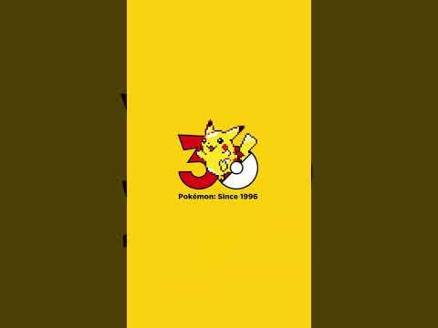Pokémon's 30th anniversary begins (February 27, 2026)
