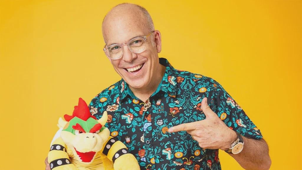 Former Nintendo of America president Doug Bowser has joined Hasbro’s board of directors