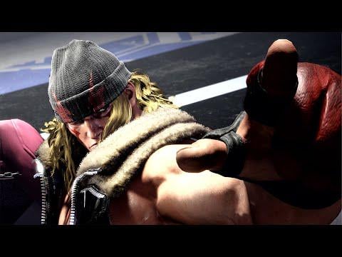 Street Fighter 6 - Alex Gameplay Trailer