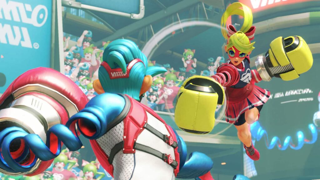 Why Arms 2 is a possibility for the Switch 2 generation