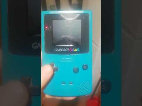 I turned my Game Boy Color back on and inserted pokemon red Pokemon Red cartridge; I continued the game where I left off as a kid 25 years ago