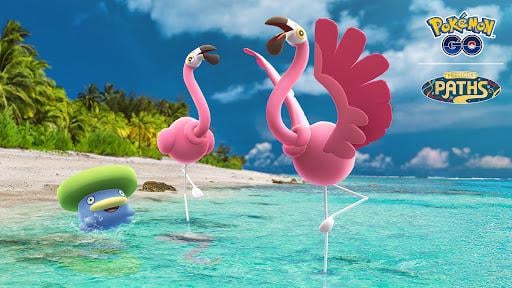 Celebrate the spirit of Carnival with Flamigo's Pokémon GO debut!
