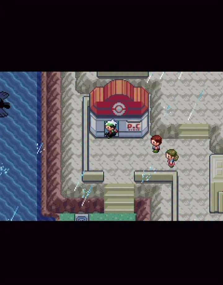 The most legendary and iconic scene from the Pokemon franchise