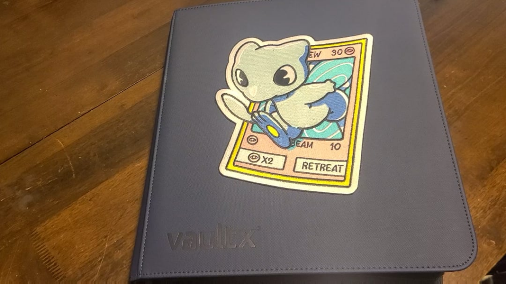 My Vintage Master Binder is Complete!
