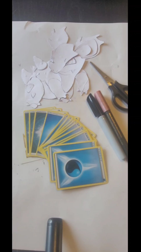 Next to appear on the Road to 151, Nidorina!