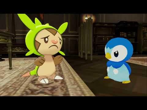 (OC) Promotional video for my Pokémon fan series: Pokémon Starfall