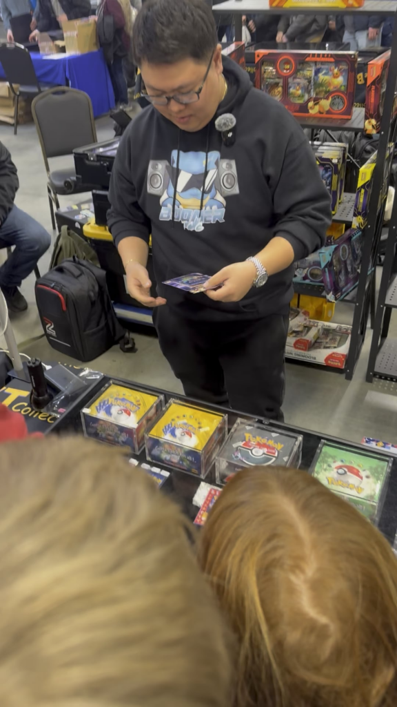 Most Unreal Vintage Rip I’ve Ever Seen (MN Card Show)