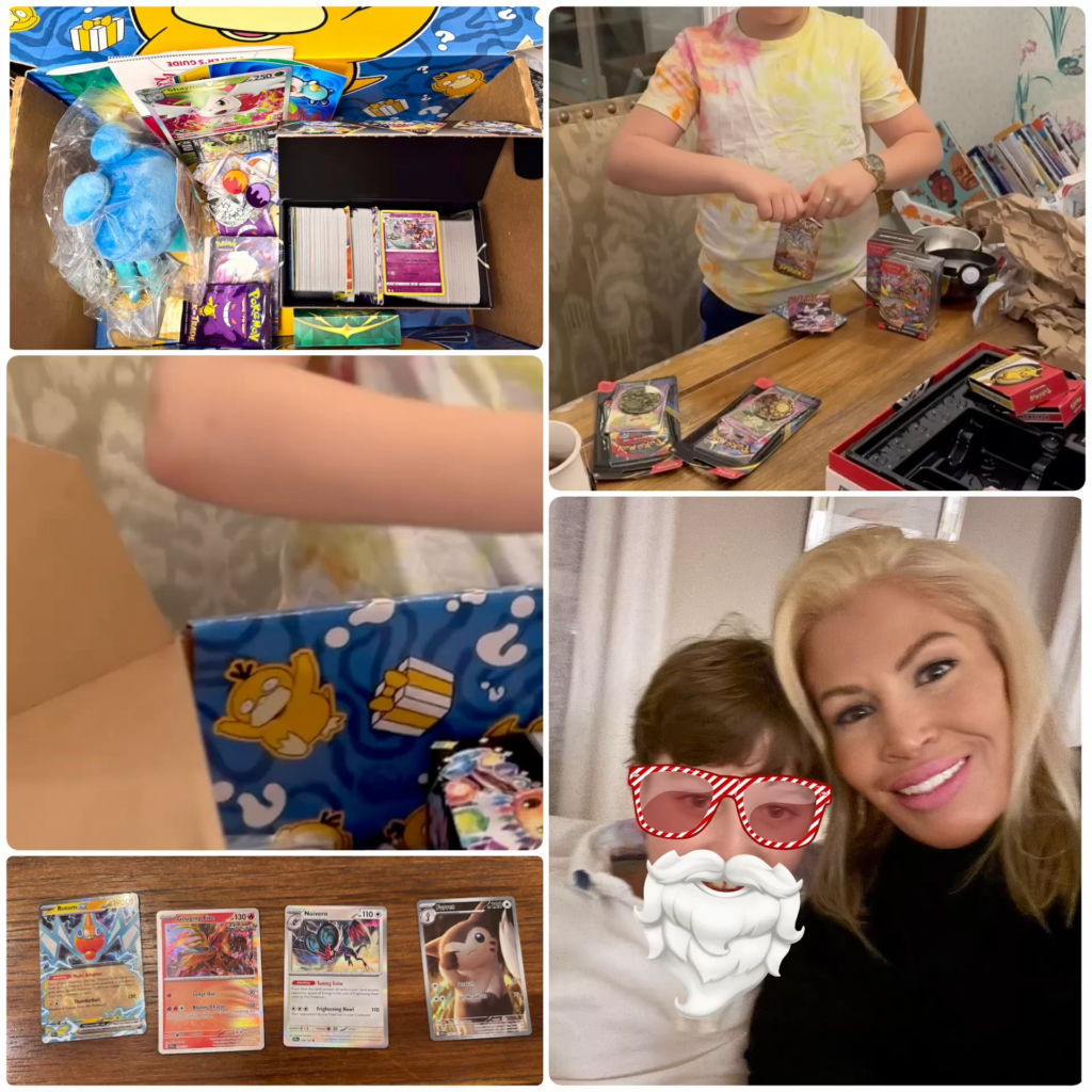 Thank you for helping an overwhelmed Aunt to make her Nephew's Pokemon wishlist come true!!