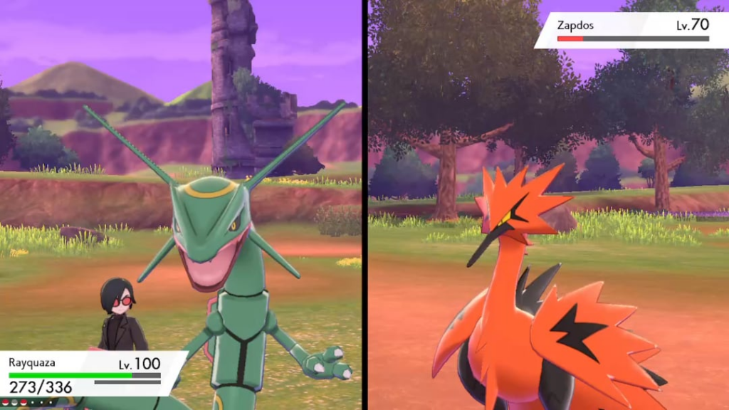 That's enough Pokemon sword for today, I've got to rethink my entire life.