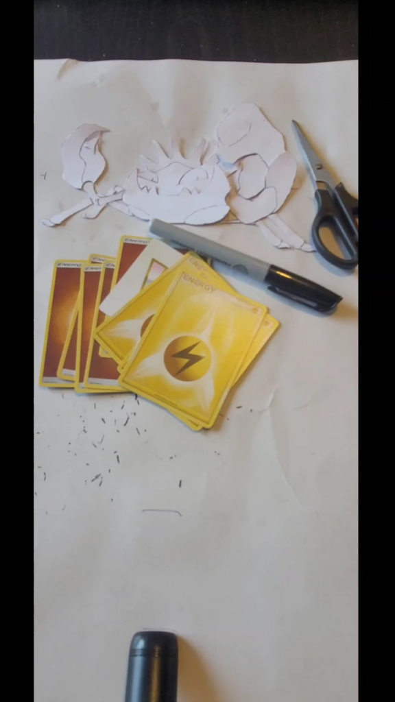 Kingler looks guillotine ready to me!