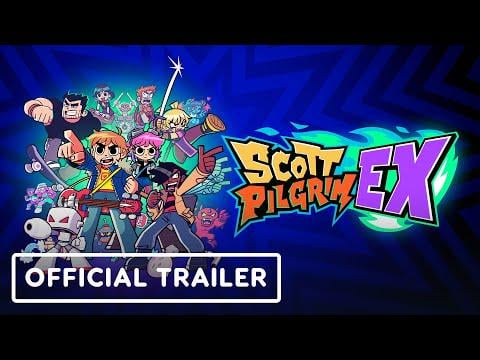 Scott Pilgrim EX Releases Mar 3rd On Switch 1