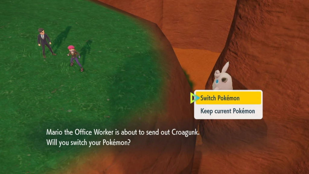 I threw my Araquanid off a cliff and I feel awful about it