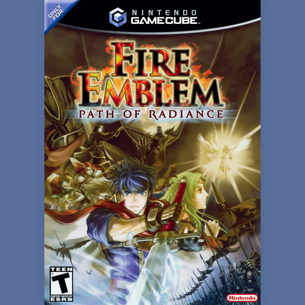 Fire Emblem: Path of radiance has been added to Nintendo Music
