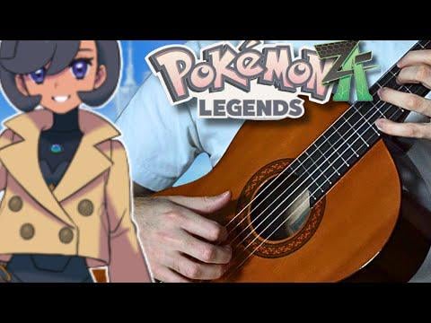 My cover of Emma's Theme [With Tabs]