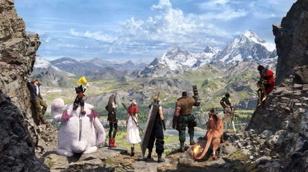 Hamaguchi Confirms Switch 2 Versions of Final Fantasy VII Rebirth and Part 3 Will Not Be Compromised