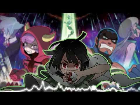 (ORAS) Zinnia's Theme - Metal Cover by Tobyko [OC]