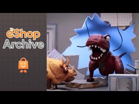 [3D] [US] Dinosaur Office - The Beginning
