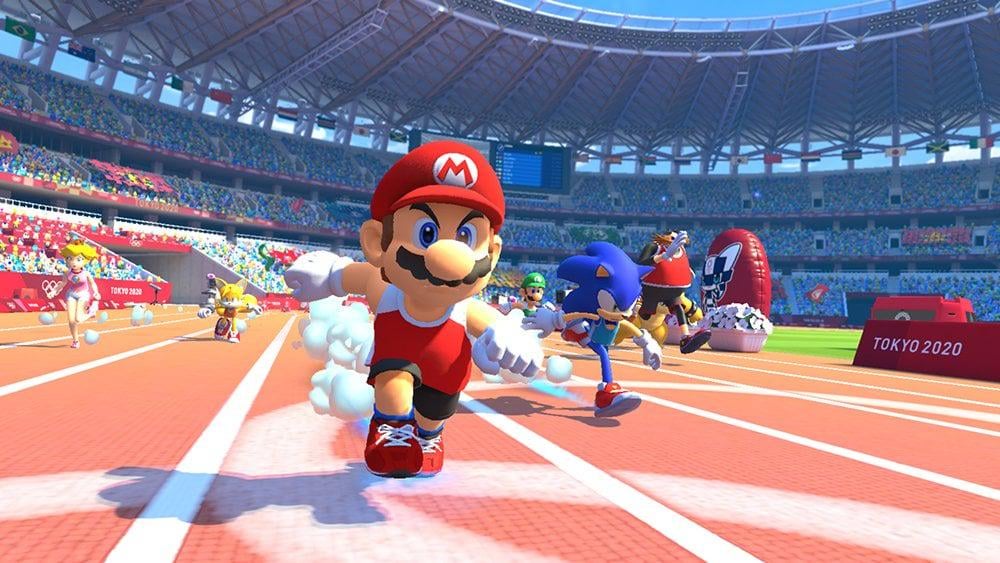 Nintendo Reportedly Demanded Mario To Be A Step Ahead Of Sonic In Promotional Content For Mario & Sonic Olympic Games