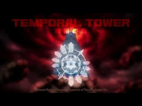 Orchestral Remix - Temporal Tower from Pokemon Mystery Dungeon: Exploreres of Sky [OC]