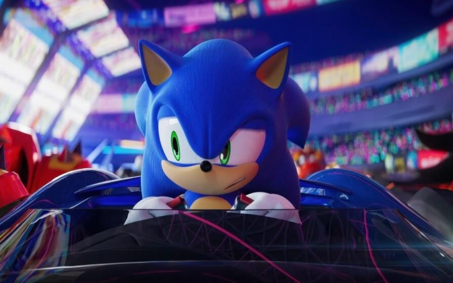 Sonic Racing: CrossWorlds on NS2 - Full Cart and Release Date